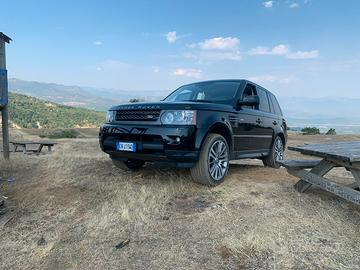 Range Rover sport