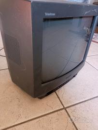 Sony i trinitron tubo  catodico retrogaming 14 pol