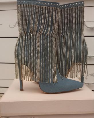 Stivaletti jeans