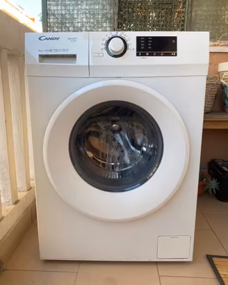 Lavatrice Candy Smart Inverter 9 kg anno 2023