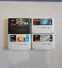 Giochi Super Nintendo SNES