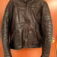 Giacca in pelle SPIDI tg 54