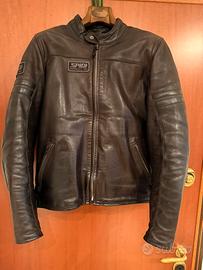 Giacca in pelle SPIDI tg 54