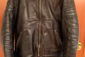 Giacca in pelle SPIDI tg 54