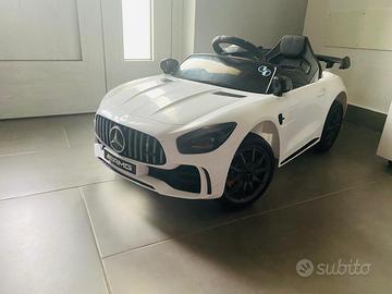 Mercedes AMG Elettrica Prezzo trattabile