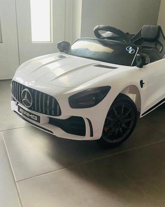 Mercedes AMG Elettrica Prezzo trattabile