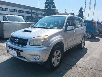 Toyota RAV 4 2.0 TDI 4×4 - 2004