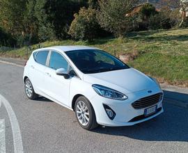 FORD Fiesta Titanium 1.5 D. - 7ª serie - 2017