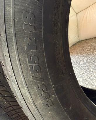 4gomme 255/55r18