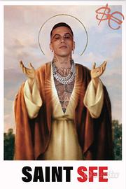 Santino sfera ebbasta