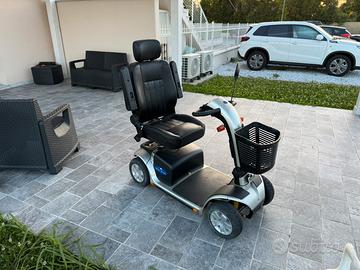 Poltrona elettrica mobile