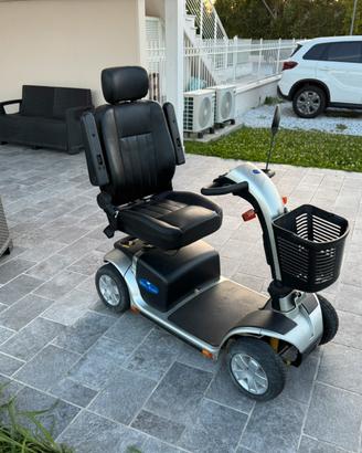 Poltrona elettrica mobile