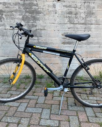Mountain bike