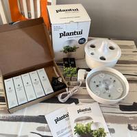 PLANTUI Smart Garden 3 White