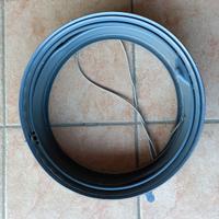 Guarnizione interna oblò con molle Lavatrice Beko