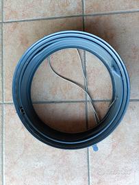 Guarnizione interna oblò con molle Lavatrice Beko