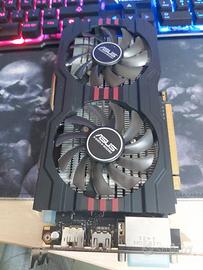 Scheda Video Asus GTX660 2GB