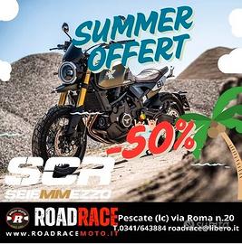 Moto Morini Scrambler 650 Scr con operazione -50%