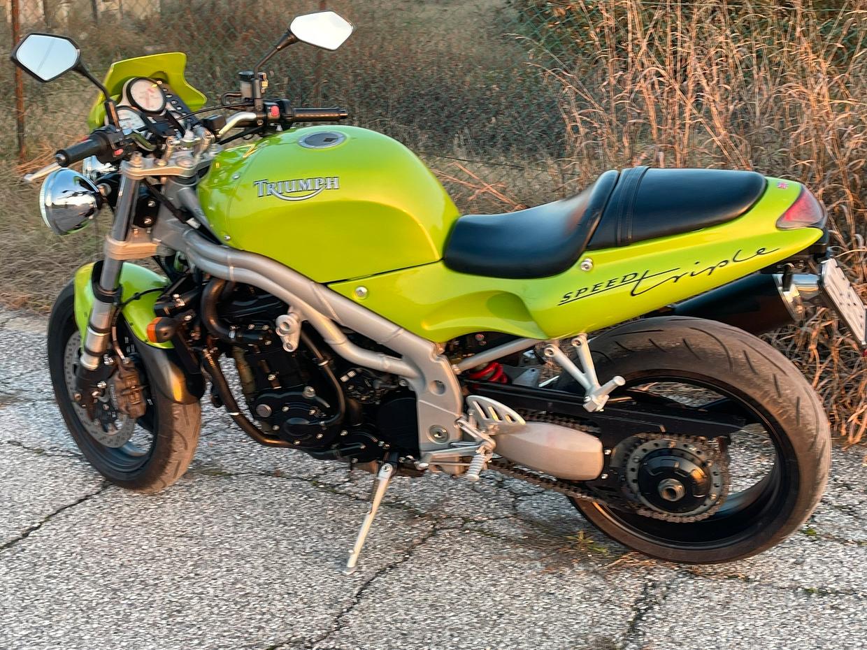 Galfer Disco Freno Anteriore Wave 320X5mm Triumph Speed Triple 1050 S - 9