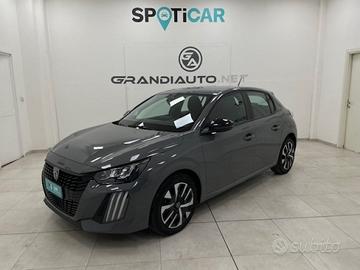 PEUGEOT 208 II - 1.2 puretech Active s&s 75cv