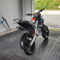 MOTARD 50 APRILIA SX