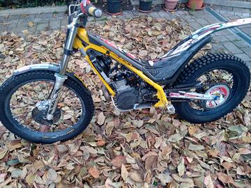 Sherco Trial ST 125 2t
