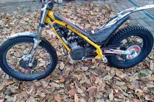 Sherco Trial ST 125 2t