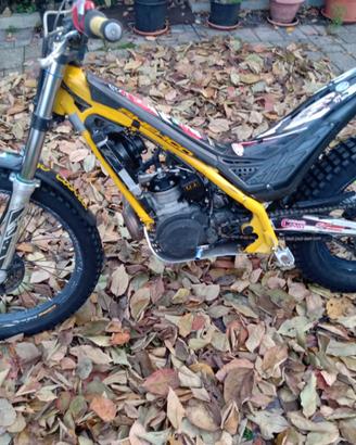 Sherco Trial ST 125 2t