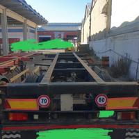 Pianale Cardi Semirimorchio Revisionato