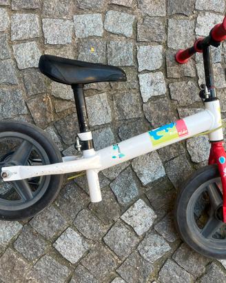 BICI BAMBINO senza pedali