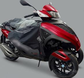 Copriamo Tucano Piaggio MP3 Yourban