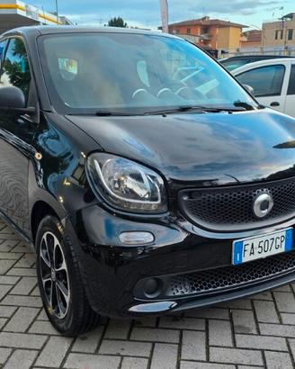 SMART forfour 2ªs. (W453) forfour 60 1.0 Black...