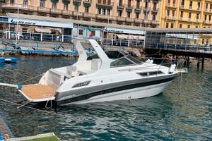 Semicabinato a motore con bagno separ4 posti letto