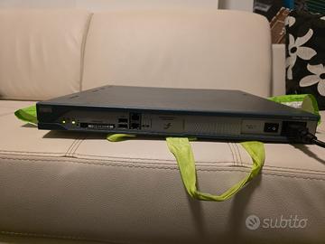 router cisco serie 2800