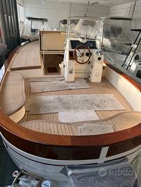 Apreamare 750 Open come nuova