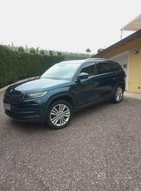 Skoda Kodiaq 4x4  2.0 TDI