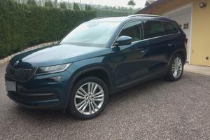 Skoda Kodiaq 4x4  2.0 TDI
