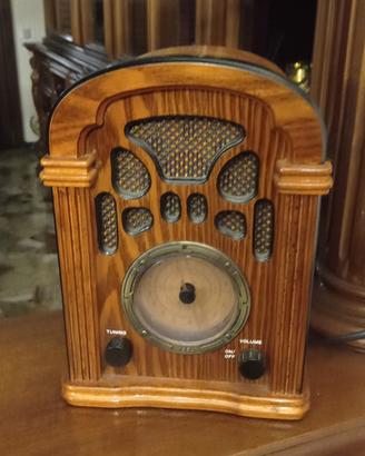 radio vintage 