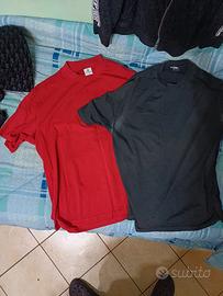 2 t shirt oversize duca homme