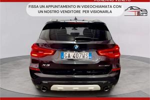 BMW X3 30D XDRIVE-IVA ESPOSTA-NO SUPERBOLLO