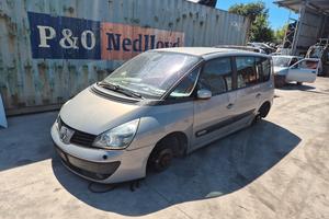 Ricambi per RENAULT ESPACE 2.2 DCI G9T J7