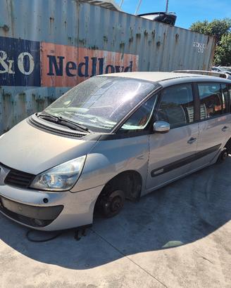 Ricambi per RENAULT ESPACE 2.2 DCI G9T J7