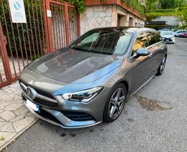 Mercedes CLA 220d Shooting Brake Premium