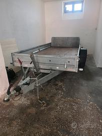 trasporto auto e mezzi agricoli con carrello