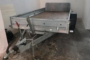 trasporto auto e mezzi agricoli con carrello