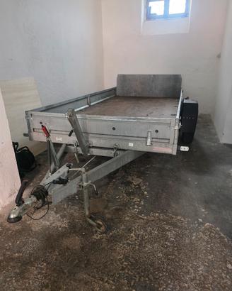 trasporto auto e mezzi agricoli con carrello