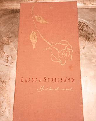 Box Set Barbra Streisand 