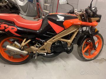 Honda nsr 125