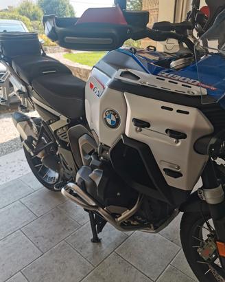 R 1300 gs adventure 