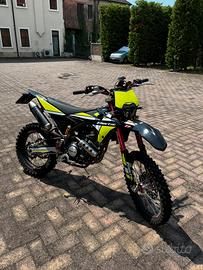 Fantic XEF 125 competition